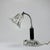 Clear Murano Glass Table Lamp from Barovier & Toso, Italy, 1940s For Sale - Image 6 of 7