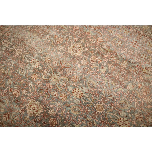 Textile Early 20th Century Persian Bidjar Rug - 9' x 12' For Sale - Image 7 of 9