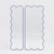 Hvyli Q9 - Narrow Modern Asymmetrical Black Mirror for Contemporary Interiors For Sale - Image 13 of 14