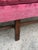 Late 20th Century Chippendale Style Camelback Sofa - New Upholstery For Sale - Image 12 of 14