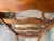 1980s Pair of French Country Dining Room Arm Chairs For Sale - Image 15 of 17