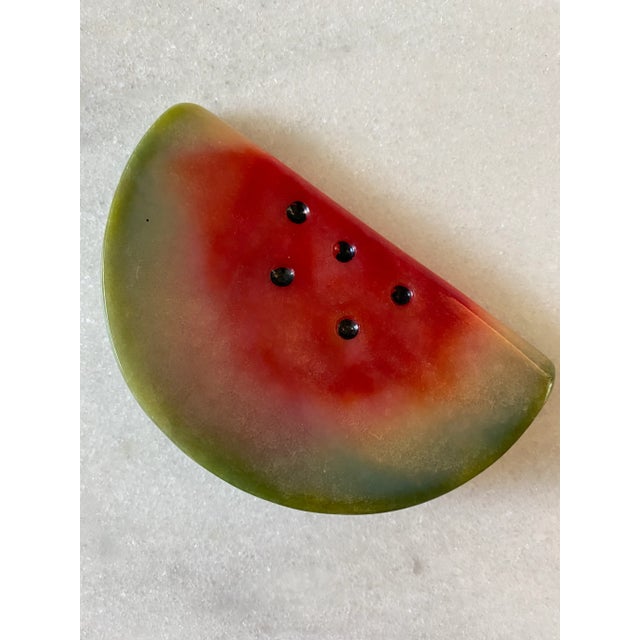 Vintage Italian Alabaster Fruit - Set of 3 For Sale - Image 4 of 8