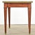 French French Vintage Mahogany & Marble Coffee Table For Sale - Image 3 of 12
