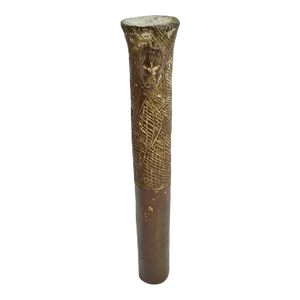 Antique Bronze Apothecary Pestle