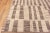 Textile Nazmiyal Collection Geometric Modern Area Rug For Sale - Image 7 of 7