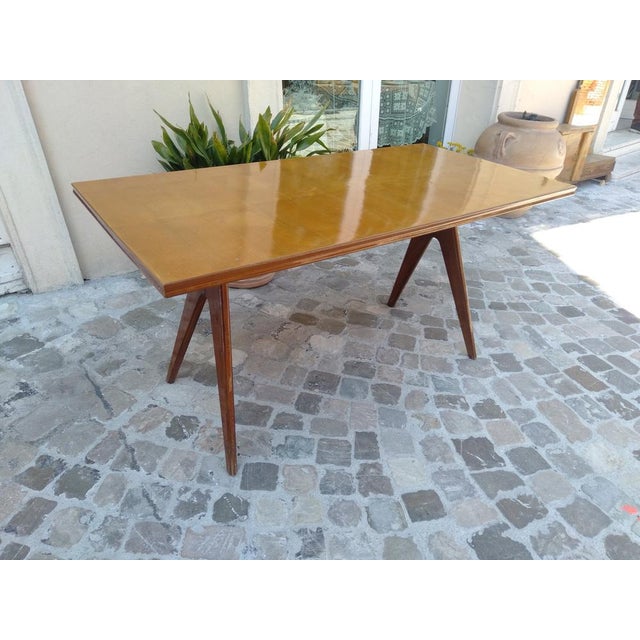 Art Déco Table, 1920s For Sale - Image 16 of 18