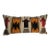Yei Dancers Weaving Bolster Pillow For Sale