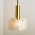 Ice Glass Pendant Light attributed to J. T. Kalmar, 1960s For Sale - Image 14 of 18