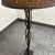 Metal Pottery Barn Sabina Wrought Iron Figural Floor Lamp For Sale - Image 7 of 12