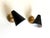 Scandinavian Modern Wall Lamps with Adjustable Cone Shades, 1960s, Set of 2 For Sale - Image 12 of 18