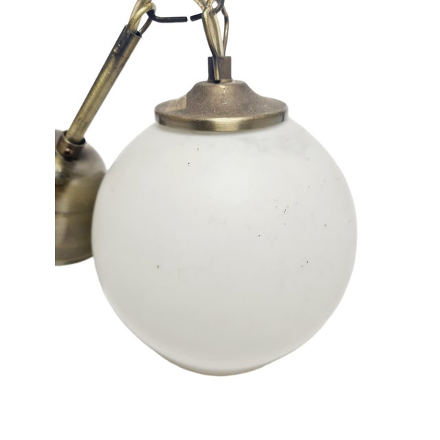 Postmodern Postmodern Pendant Lamp, Poland, 1970s For Sale - Image 3 of 7