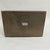 Olive Art Nouveau Postcard Box from Robert Frères Stationery, Switzerland, 1890s For Sale - Image 8 of 18