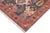Shabby Chic Ziegler Blue/Pink Wool Rug - 8'4'' X 10'3'' For Sale - Image 4 of 9