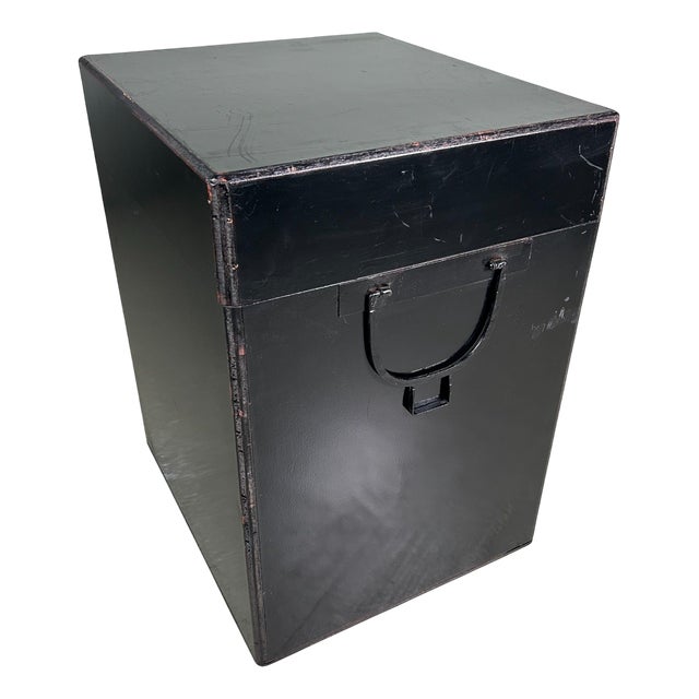 Japanese Traditional Storage Box, 1980s For Sale