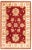 Middle Eastern Rug in Wool For Sale - Image 11 of 11