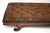 Wood Antique Regency Leather Chaise Lounge, 1810 For Sale - Image 7 of 11
