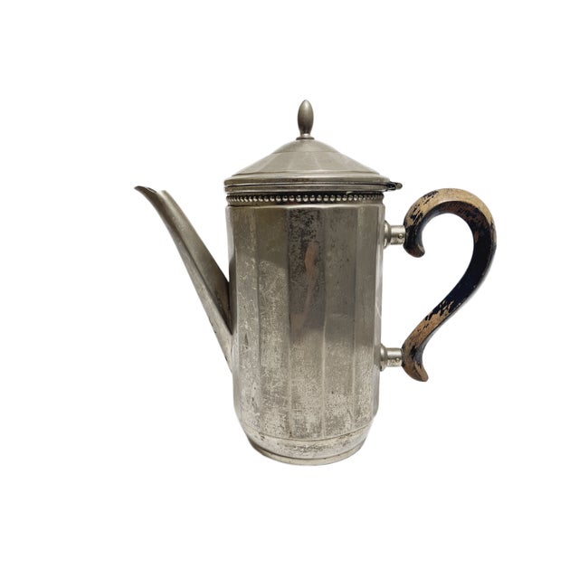 Postmodern Coffee Pot, Poland, 1960s For Sale - Image 11 of 11