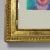 Expressionist Portrait of Woman, Early 20th Century, Wax, Framed For Sale - Image 3 of 5