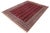 Transform the interior of your home with a beautiful hand-knotted Bokhara rug. Meticulously crafted with intricate...