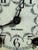 Victorian Brass Four Glass Clock from Seth Thomas For Sale - Image 3 of 8