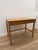 Modern Design Within Reach Line Mini Desk (Oak) For Sale - Image 3 of 12