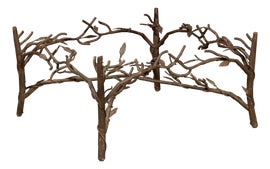 Example of Outdoor Table Bases