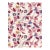 Sample - The House of Scalamandré Linden Fabric, Berry For Sale
