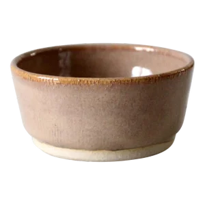 Vintage Handmade Pottery Bowl
