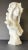 Art Nouveau Late 19th Century French Art Nouveau Period Marble Bust of Female Beauty For Sale - Image 3 of 10