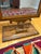 Late 19th Century Antique French Cheval Tabletop Mirror For Sale - Image 5 of 8