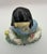 Vintage Ardalt Lenwile Porcelain Figurine of Woman Holding Flower, Japan For Sale In Dallas - Image 6 of 7
