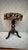 Victorian Adjustable Piano Stool For Sale - Image 4 of 5