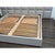 Philippe Bouix for Roche Bobois Eastern King Courchevel Bed Frame For Sale - Image 10 of 13