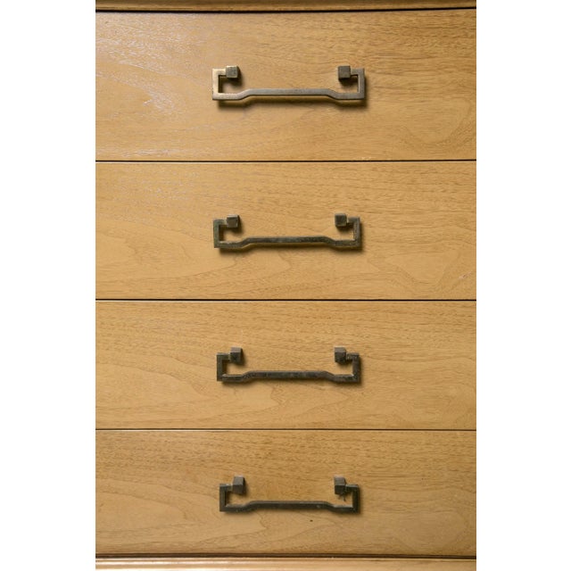 Modern 1950s Vintage Century Furniture Credenza For Sale - Image 3 of 9