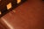 Early 21st Century Amish Made Mission Arts and Crafts Quartersawn Oak Morris Recliner and Ottoman For Sale - Image 10 of 13