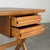 Vintage Writing Desk in Chestnut Wood by Italo Gamberini, Italy, 1940s For Sale - Image 12 of 18