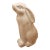 Vintage Terra Cotta Bunny Rabbit For Sale