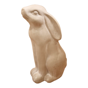 Vintage Terra Cotta Bunny Rabbit