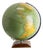 20th Mid-Century Earth Globe Philips Challenge, United Kingdom, 1797 For Sale