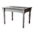 Antique Painted Farmhouse Work Table For Sale