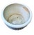 Late 19th Century 19th-Century Chinese Ming Style Blue and White Porcelain Jardinière For Sale - Image 5 of 7