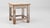 Early 20th Century Central European Wood Patinated Stool For Sale - Image 11 of 18