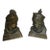 Vintage Asian Brass Bookends - Pair For Sale