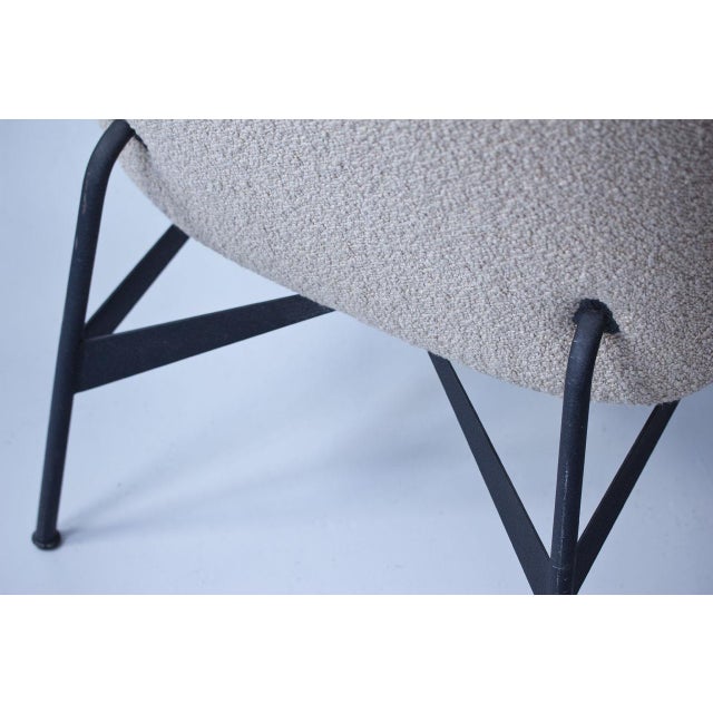 Swedish Modern Lounge Chairs by Hans-Harald Molander for Nordiska Kompaniet, 1950s, Set of 2 For Sale - Image 12 of 16