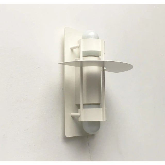 Vintage Danish Model Saturn Maxi Outdoor Sconce by Joachim Lepper for Louis Poulsen For Sale - Image 15 of 18