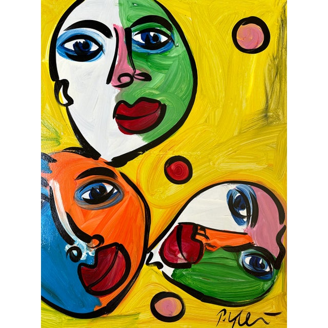 Peter Keil is a German artist that focuses primarily on abstract expressionism. Keil painted with some of the greats...
