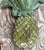 Vintage Regency Cast Concrete Pineapple For Sale - Image 4 of 8