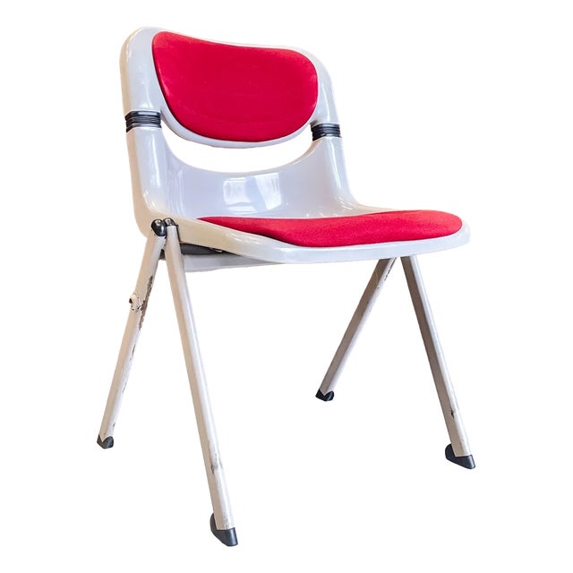 Vintage French Chair by Giancarlo Piretti, 2000 For Sale