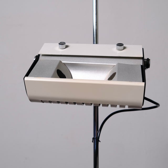 Minimalist Floor Lamp, 1960s For Sale - Image 3 of 15