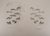Salvador Dali, Ten Recipes for Immortality: Surrealist Composition, 1973, Etching For Sale